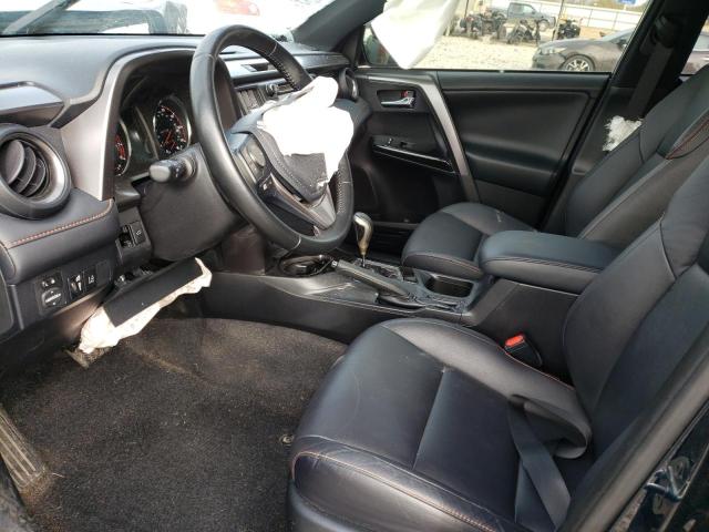 Photo 7 from auction – 2018 TOYOTA RAV4 SE with VIN JTMNFREV3JJ748394