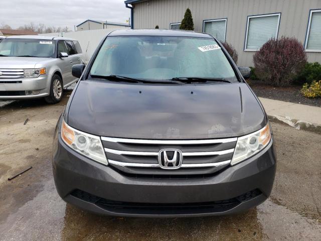 Photo 5 from auction – 2013 HONDA ODYSSEY EX with VIN 5FNRL5H62DB027017