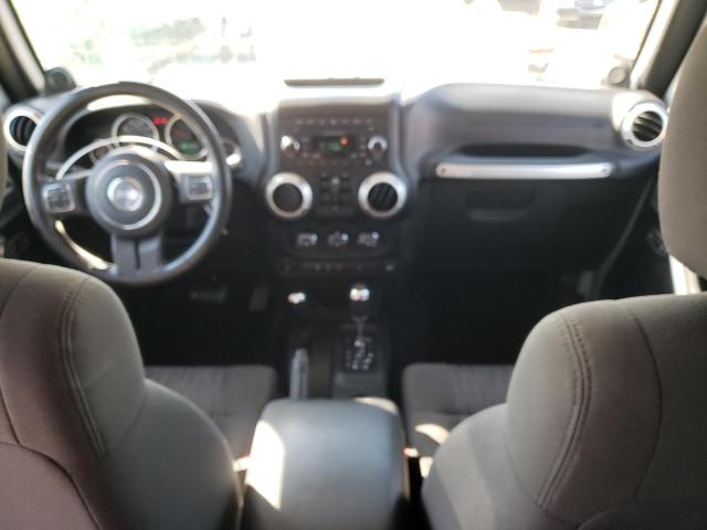 Photo 8 from auction – 2012 JEEP WRANGLER U with VIN 1C4BJWEG2CL140827