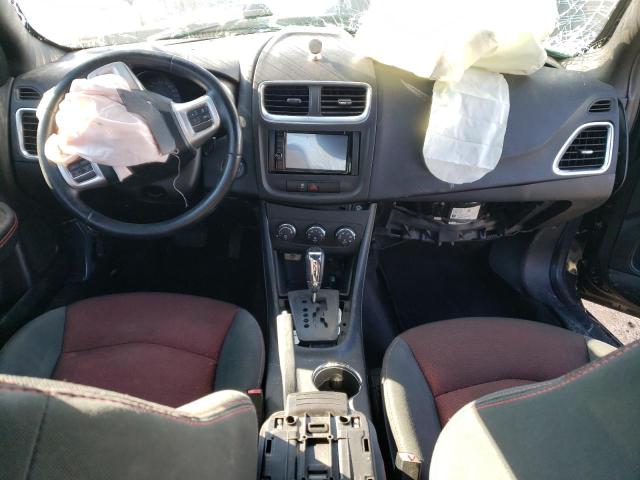 Photo 8 from auction – 2012 DODGE AVENGER SX with VIN 1C3CDZEG2CN165751