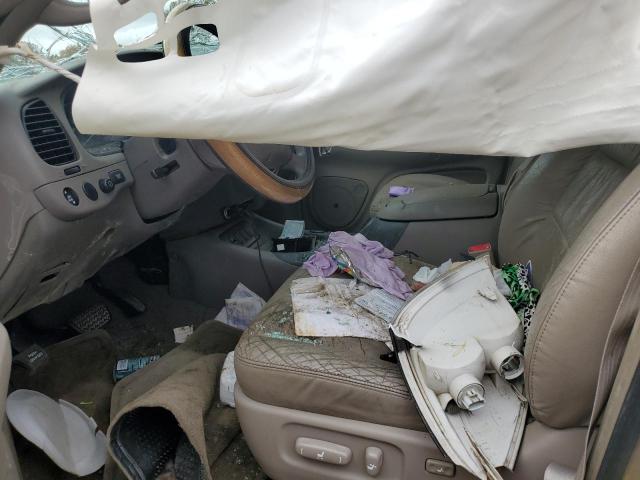 Photo 7 from auction – 2005 TOYOTA SEQUOIA SR with VIN 5TDZT34A45S258481