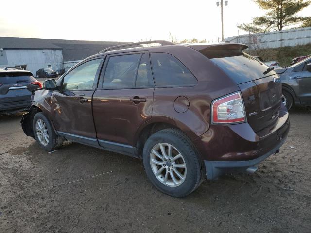 Photo 2 from auction – 2010 FORD EDGE SEL with VIN 2FMDK3JCXABB33446