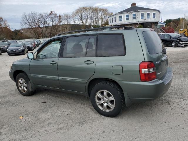 Photo 2 from auction – 2006 TOYOTA HIGHLANDER with VIN JTEEP21A760152916