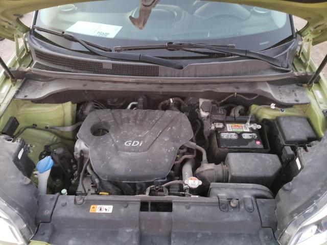 Photo 11 from auction – 2016 KIA SOUL with VIN KNDJN2A26G7822403