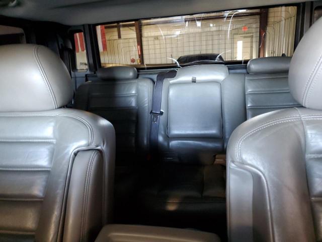 Photo 10 from auction – 2006 HUMMER H2 SUT with VIN 5GRGN22U16H115386