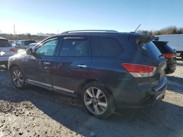 Photo 2 from auction – 2014 NISSAN PATHFINDER with VIN 5N1AR2MMXEC615420