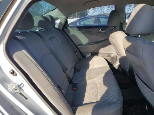Photo 10 from auction – 2014 HYUNDAI SONATA GLS with VIN 5NPEB4AC9EH861574