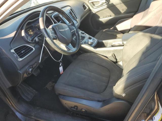Photo 7 from auction – 2016 CHRYSLER 200 LIMITE with VIN 1C3CCCAB7GN153188