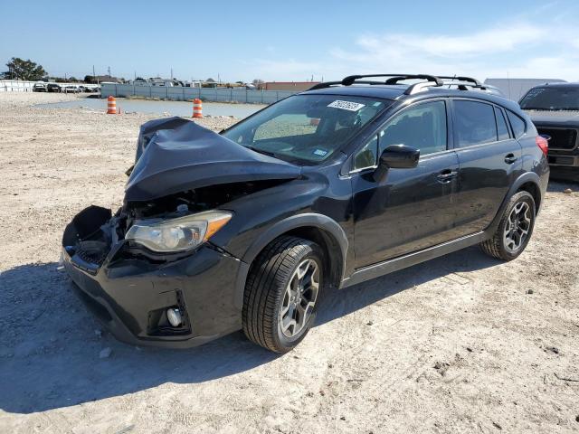 SUBARU CROSSTREK 2016 with VIN JF2GPABC3G8344894 - Photo from auction