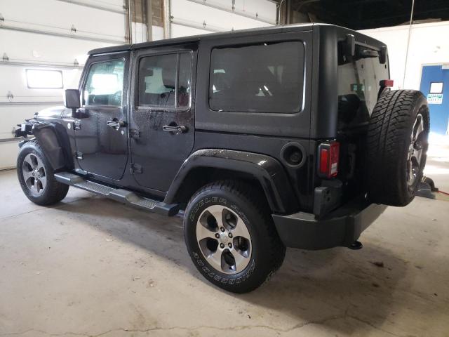 صورة رقم 2 من المزاد - 2016 JEEP WRANGLER U مع VIN 1C4BJWEG4GL228168