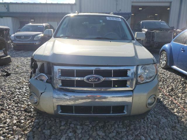 Photo 5 from auction – 2012 FORD ESCAPE LIM with VIN 1FMCU9E78CKB30138