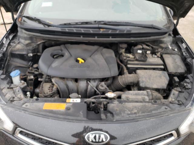 Photo 11 from auction – 2015 KIA FORTE EX with VIN KNAFX6A82F5373448