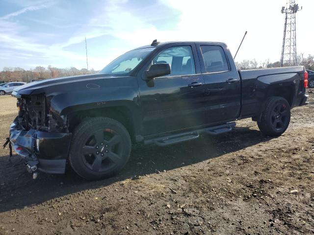 CHEVROLET SILVERADO 2017 with VIN 1GCVKREC3HZ339706 - Photo from auction