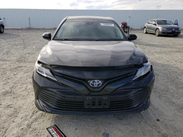 Photo 5 from auction – 2020 TOYOTA CAMRY LE with VIN 4T1C31AK4LU539272