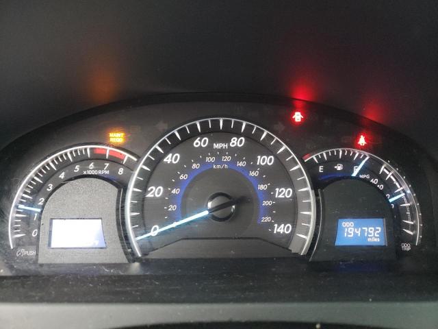 Photo 9 from auction – 2012 TOYOTA CAMRY BASE with VIN 4T1BF1FK3CU148626