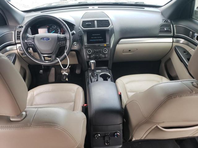 Photo 8 from auction – 2018 FORD EXPLORER X with VIN 1FM5K7D88JGA76045