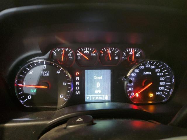 Photo 9 from auction – 2014 CHEVROLET SILVERADO with VIN 1GCRCPEC5EZ331590