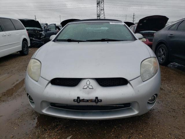 Photo 5 from auction – 2007 MITSUBISHI ECLIPSE SP with VIN 4A3AL25F27E072042