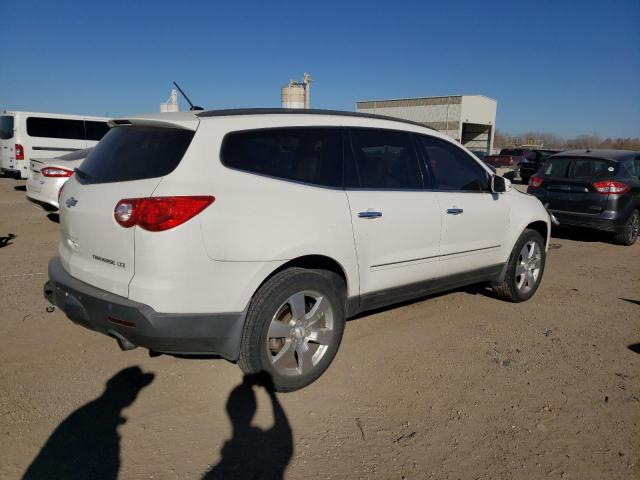 Photo 3 from auction – 2010 CHEVROLET TRAVERSE L with VIN 1GNLRHED3AJ205165