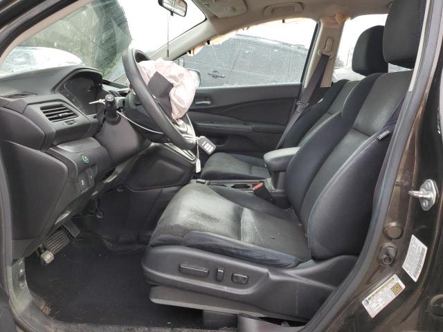 Photo 7 from auction – 2015 HONDA CR-V EX with VIN 2HKRM4H58FH647857