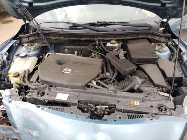 Photo 11 from auction – 2011 MAZDA 3 I with VIN JM1BL1VF8B1901973