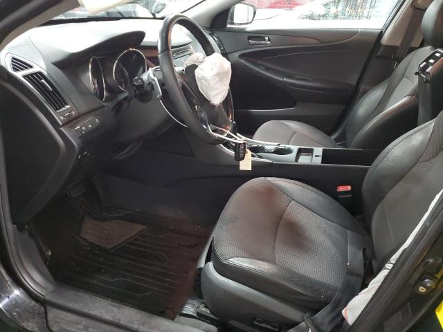 Photo 7 from auction – 2011 HYUNDAI SONATA SE with VIN 5NPEC4AB7BH228166