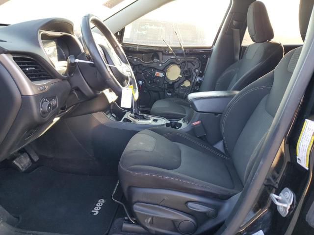 Photo 7 from auction – 2017 JEEP CHEROKEE L with VIN 1C4PJLCB9HW573644