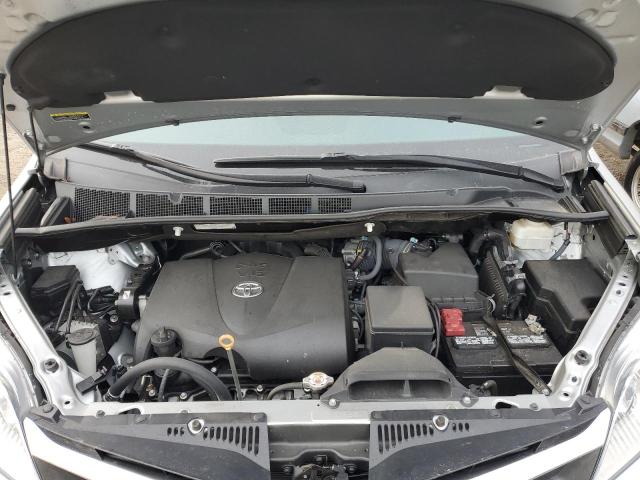Photo 12 from auction – 2020 TOYOTA SIENNA LE with VIN 5TDKZ3DC8LS044012