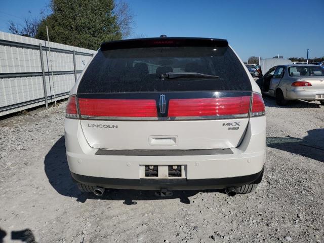 Photo 6 from auction – 2010 LINCOLN MKX with VIN 2LMDJ8JC7ABJ14843