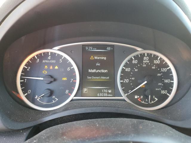Photo 9 from auction – 2018 NISSAN SENTRA S with VIN 3N1AB7AP2JY301477