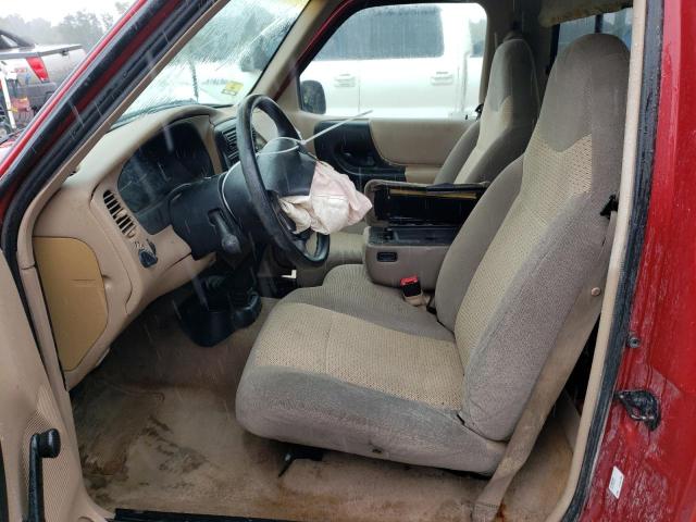 Photo 7 from auction – 1998 MAZDA B2500 with VIN 4F4YR12C5WTM47105