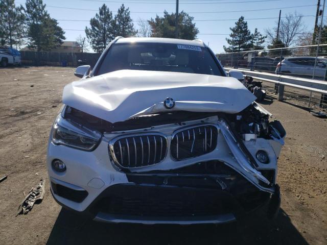 Photo 5 from auction – 2018 BMW X1 XDRIVE2 with VIN WBXHT3C34J5L29468