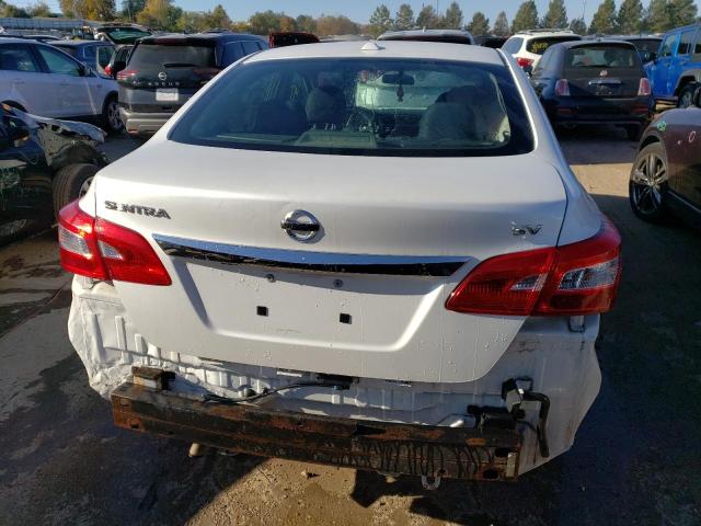 Photo 6 from auction – 2017 NISSAN SENTRA with VIN 3N1AB7AP5HY235954