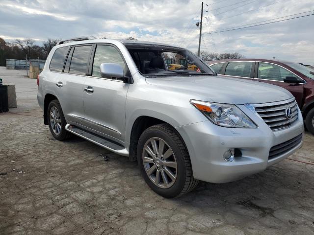 Photo 4 from auction – 2011 LEXUS LX 570 with VIN JTJHY7AX8B4082407