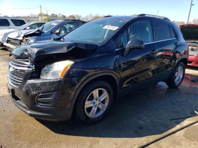 CHEVROLET TRAX 1LT 2015 with VIN 3GNCJLSB0FL254501 - Photo from auction