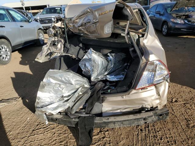 Photo 6 from auction – 2002 TOYOTA AVALON XL with VIN 4T1BF28B82U247654