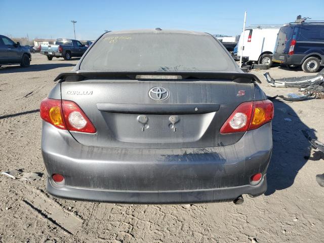 Photo 6 from auction – 2010 TOYOTA COROLLA BA with VIN 2T1BU4EE0AC389156
