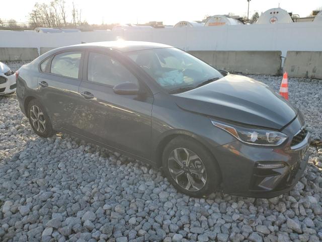 Photo 4 from auction – 2021 KIA FORTE FE with VIN 3KPF24AD4ME408110