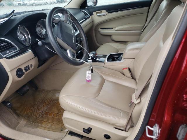 Photo 7 from auction – 2013 CHRYSLER 300 with VIN 2C3CCAAG6DH573089