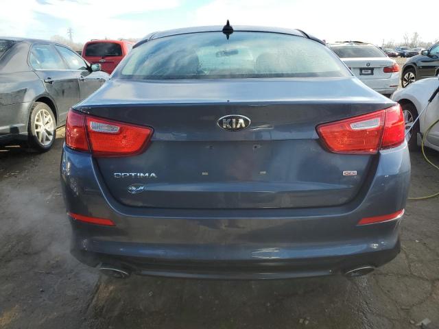 Photo 6 from auction – 2015 KIA OPTIMA LX with VIN 5XXGM4A73FG490303