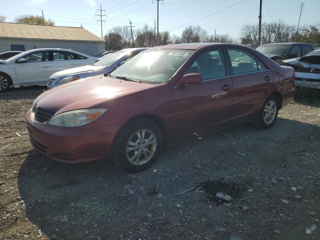 TOYOTA CAMRY LE 2004 with VIN 4T1BE32KX4U372630 - Photo from auction