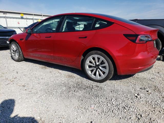 Photo 2 from auction – 2023 TESLA MODEL 3 with VIN 5YJ3E1EA6PF435462