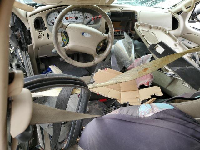 Photo 8 from auction – 2003 FORD EXPLORER S with VIN 1FMZU67E13UA63343