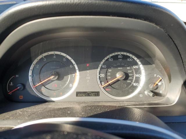 Photo 9 from auction – 2011 HONDA ACCORD EXL with VIN 1HGCP3F86BA031002