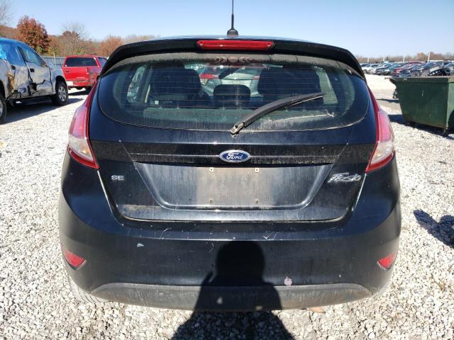 Photo 6 from auction – 2016 FORD FIESTA SE with VIN 3FADP4EJ1GM167275