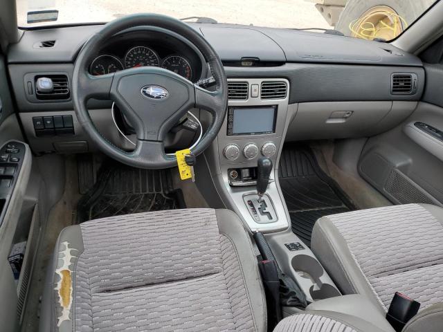 Photo 8 from auction – 2005 SUBARU FORESTER 2 with VIN JF1SG65695H754517
