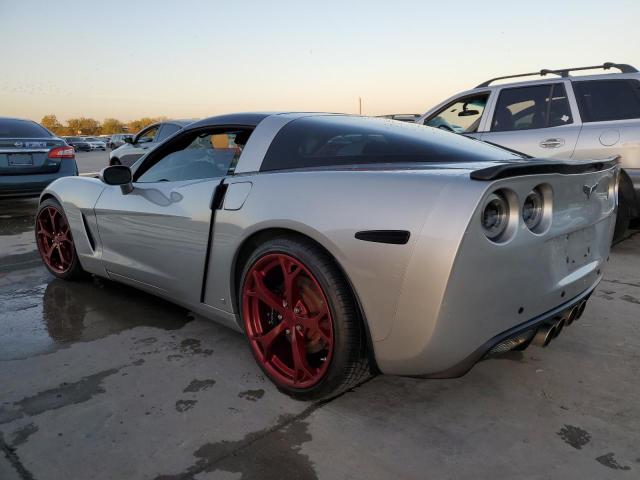 Photo 2 from auction – 2007 CHEVROLET CORVETTE with VIN 1G1YY26U775122782