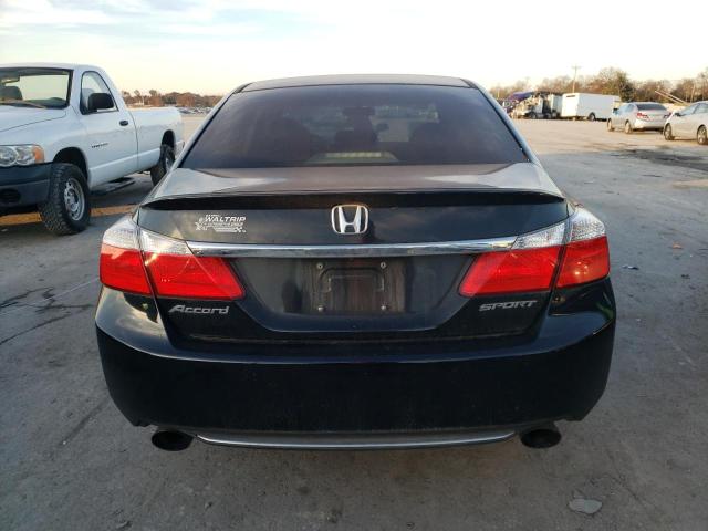 Photo 6 from auction – 2015 HONDA ACCORD SPO with VIN 1HGCR2F57FA100893