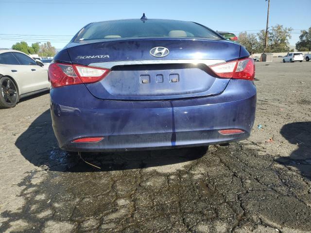 Photo 6 from auction – 2012 HYUNDAI SONATA GLS with VIN 5NPEB4AC9CH354607