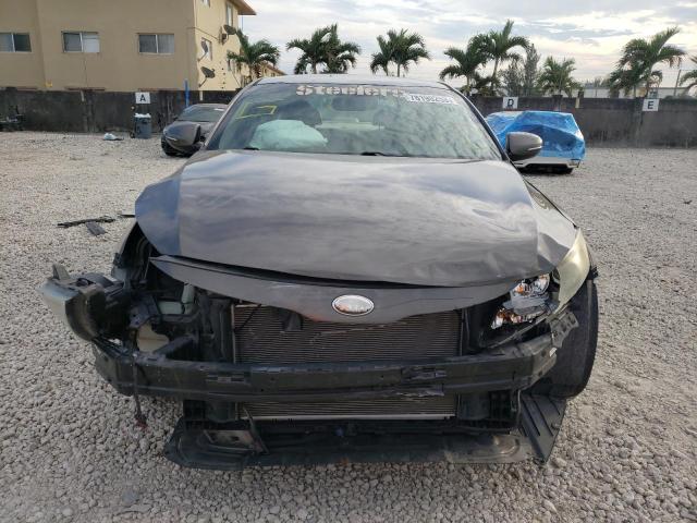 Photo 5 from auction – 2013 KIA OPTIMA EX with VIN 5XXGN4A79DG172924